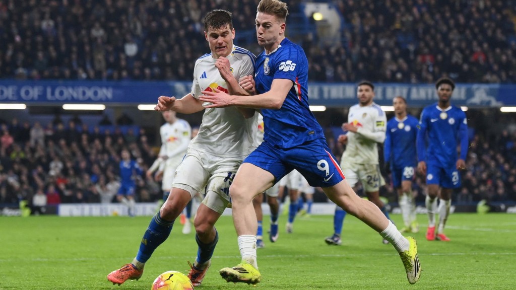 Chelsea’s Fragility Resurfaces as Resilient Leeds Claim Point at Stamford Bridge